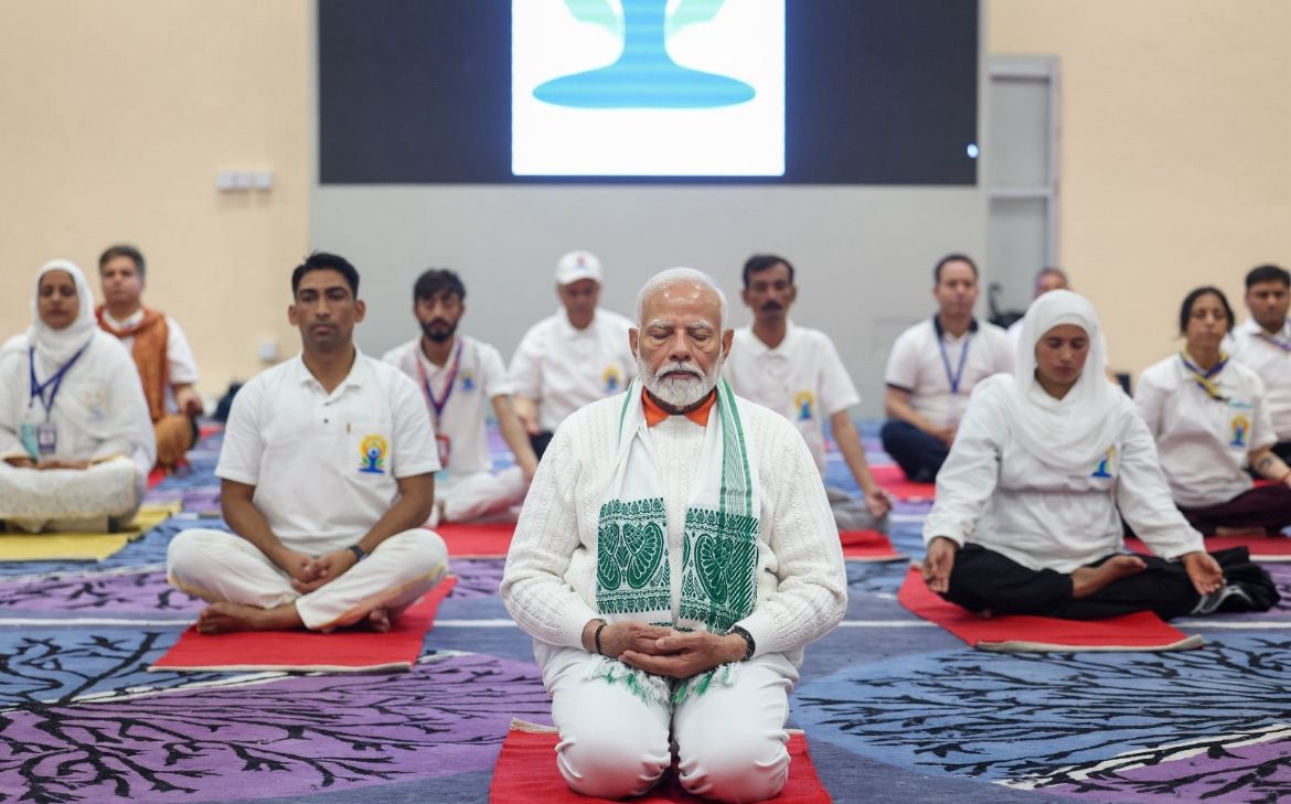 Prime Minister Narendra Modi Event by Master Events